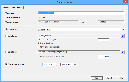 Using SQL Server traces for SQL Server auditing – Part 1 – The default ...