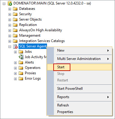 How to create and manage database backup chains in SQL Server