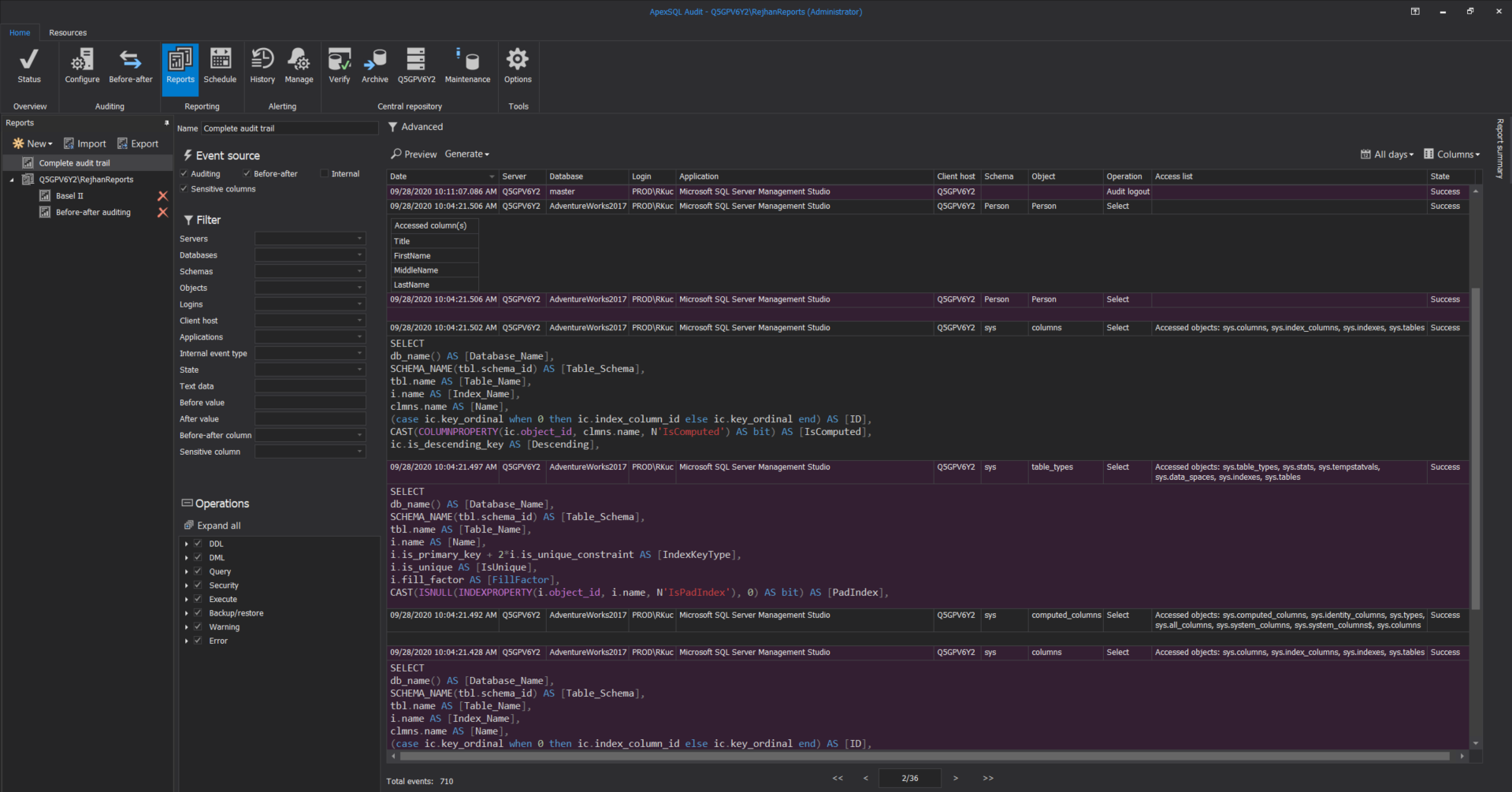 Gdpr Survival Kit For Sql Server Dbas Sql Server Auditing And Best Gdpr Survival Kit For Sql Server Dbas Sql Server Auditing And Best